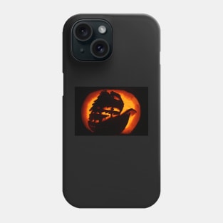 Ghostly Galleon Phone Case