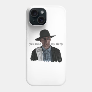 Secret Window: Story Stealer Phone Case