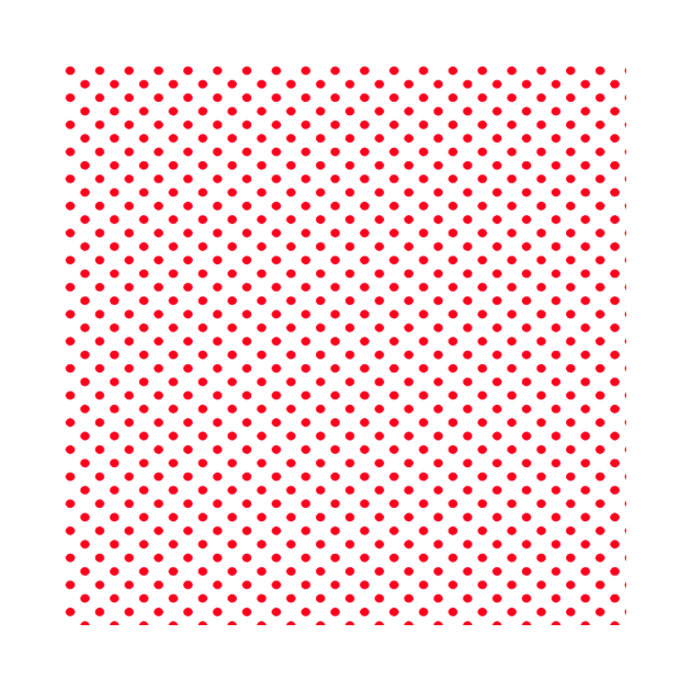 Red dots pattern by Nezumi1998