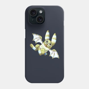 Sherbat: Yellow Phone Case