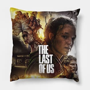 The Last of Us Pillow