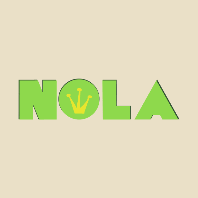 NOLA by cxtnd