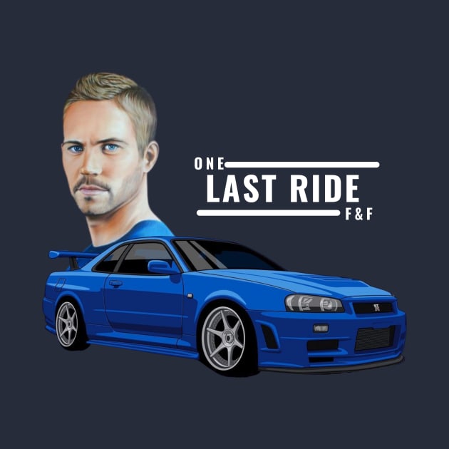 One last ride by MOTOSHIFT