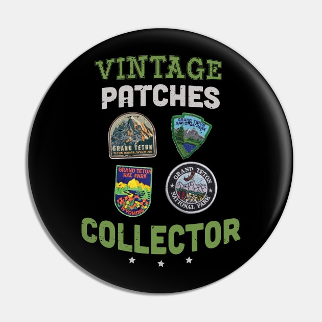 vintage patches collector / patches lover gift idea / patch collector present Pin by Anodyle