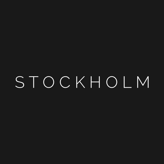 Stockholm by mivpiv