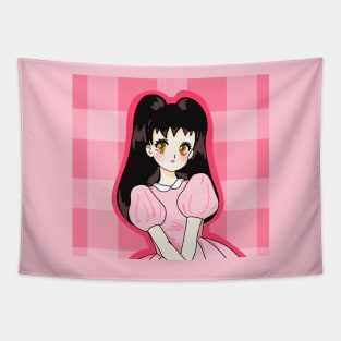 Anime Shizuka Tapestry