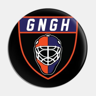 GNGHockey Main Shield Pin