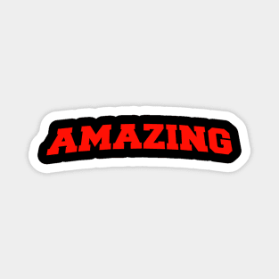 Amazing Magnet