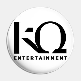 kq entertainment Pin