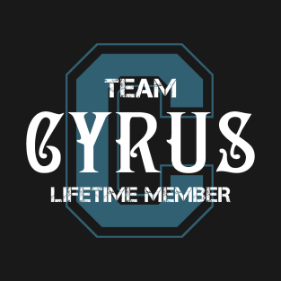 CYRUS T-Shirt