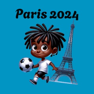 Paris 2024 T-Shirt