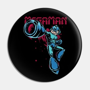 Megaman Pin