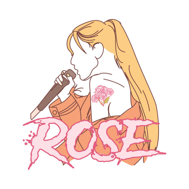 ROSE SINGER by B&E