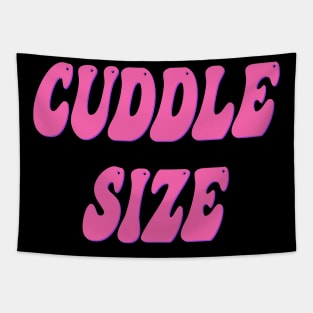 Cuddle Size Tapestry
