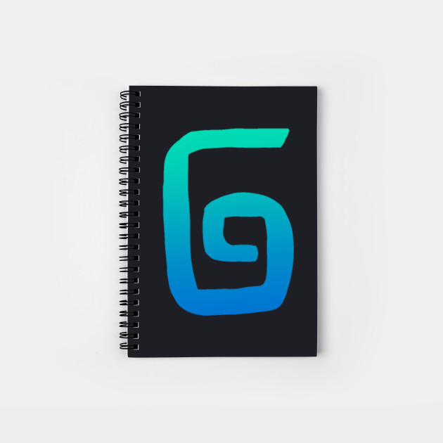 Karl Jacobs Symbol Minecraft Gamer Karl Jakobs Notebook Teepublic Uk He is most known for being in the mrbeast crew, featured in many of the youtuber's videos. karl jacobs symbol minecraft gamer