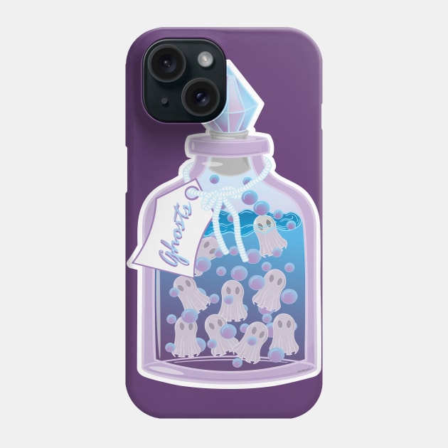 Spirit Potion Phone Case by Desdymona