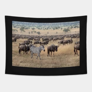 Hitching A Ride With The Great Migration Tapestry