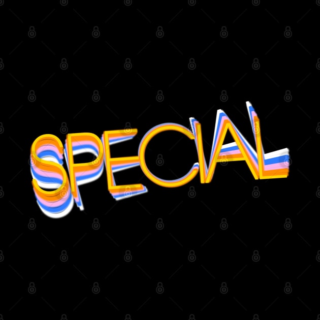 Special by AndysocialIndustries