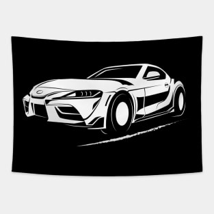 Toyota Supra Tapestry