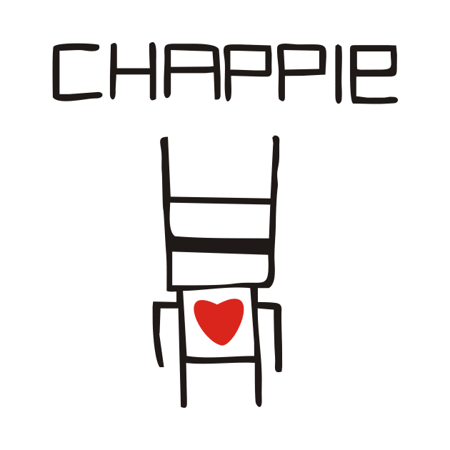 Yolandi's Chappie by grekhov