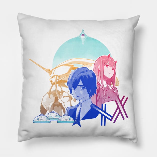 Plantation 13 Pillow by njonestees