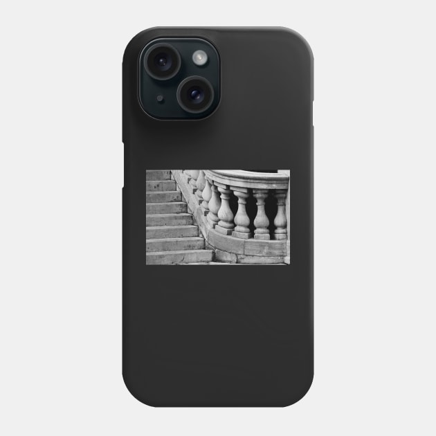 Architectural detail Phone Case by LaurieMinor