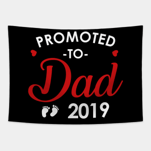 Promoted to Dad 2019 Tapestry