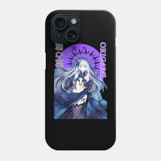 Tobiichi Origami Date A Live Phone Case