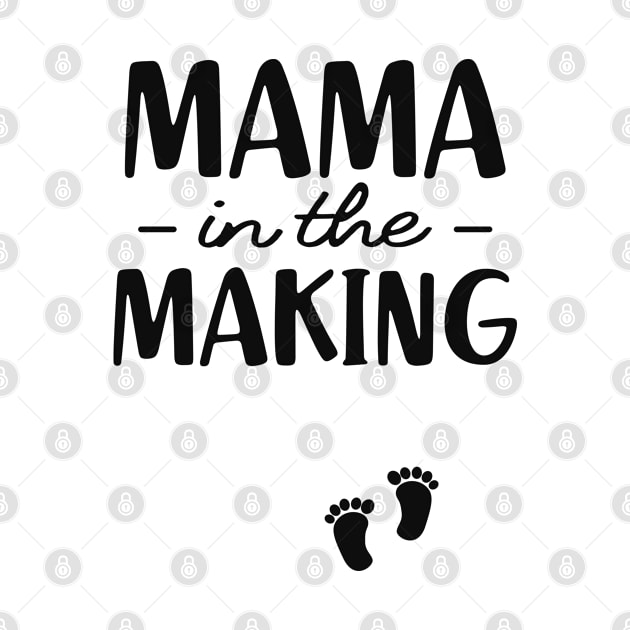 Pregnancy - Mama in the making by KC Happy Shop