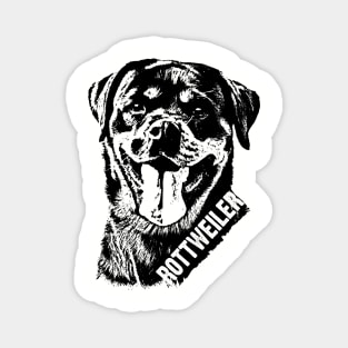 Rottweiler  - Metzgerhund Magnet