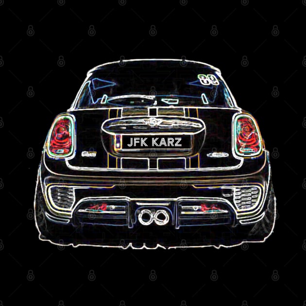 MINI Cooper S Rear End by JFK KARZ