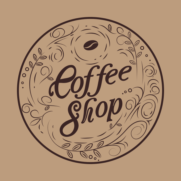 Coffee SHOP logo by Muse