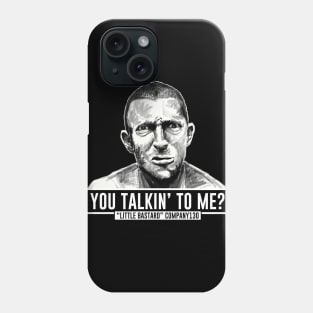 You Talkin'to me? Phone Case