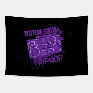 Born for hiphop, Old school Tapestry