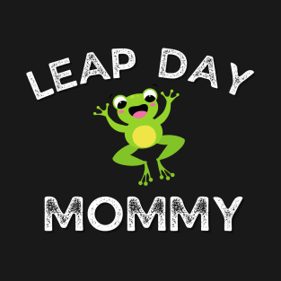 Funny Leap Day shirt funny Frog shirt T-Shirt T-Shirt