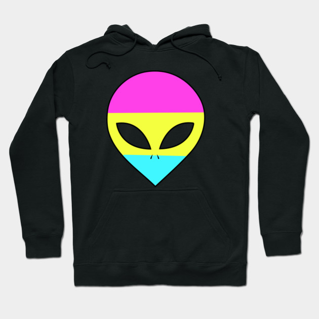sudadera alien