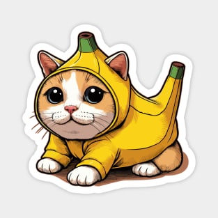 nana cat Magnet