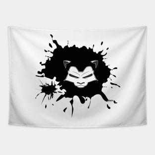 Splash Lion Tapestry