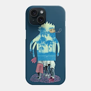 scrappy blablah 5 Phone Case