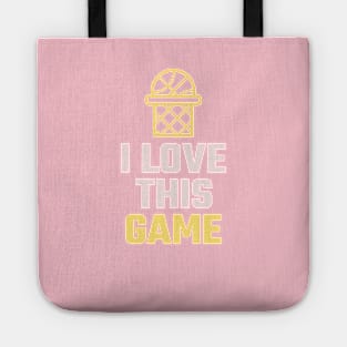 i love this game Tote