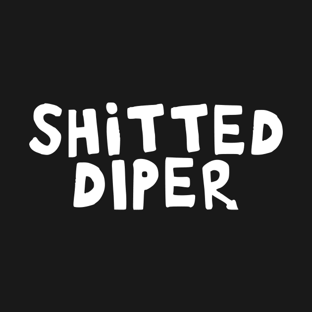 Loded Diper Shitted Roderick design by Captain-Jackson