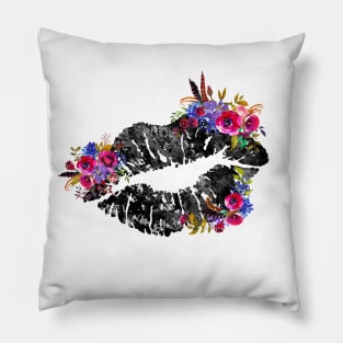 Lips Pillow