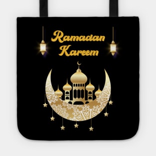 Ramadan Kareem Tote