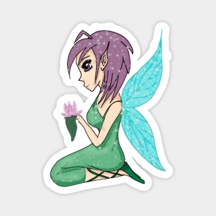 Fairy Magnet