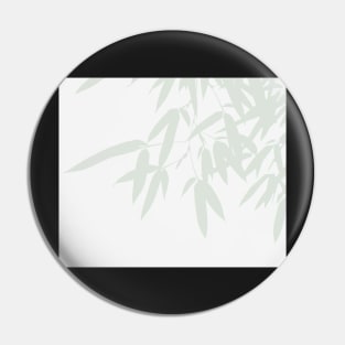 Leaves #Bamboo #Grey Pin