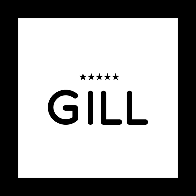 Gill is the name of a Jatt Tribe by PUTTJATTDA