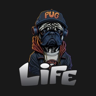 Pug Life T-Shirt