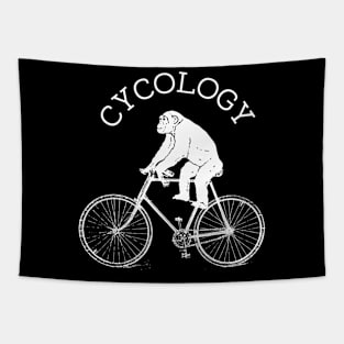 Animal CYCOLOGY Tapestry