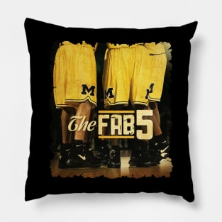 Vintage The Fab Pillow