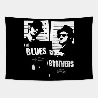 The Blues Brothers Tapestry